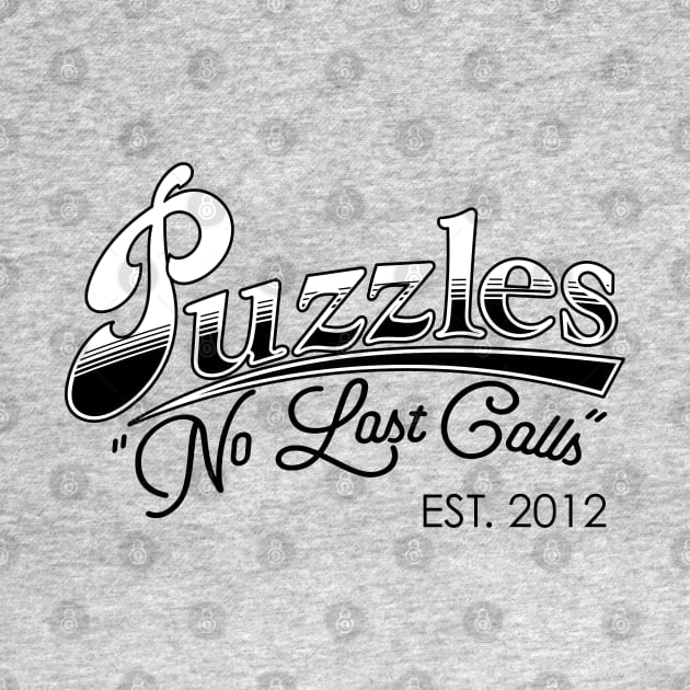 Puzzles Bar - No Last Calls by Meta Cortex